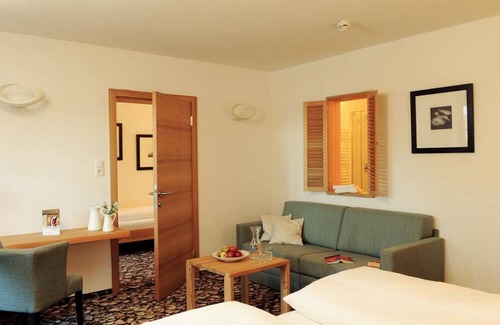 Obsteig House | Comfort room SMALL - s'Kluane ÜF - DER STERN - Inn and country hotel since 1509