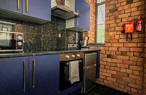 St George's Quarter Apartment | Stylish Loft Apartament - City Center L1