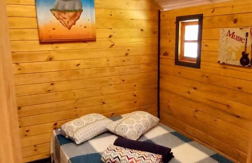 Pantano do Sul Ski Chalet | Chalé das Palmeiras, Praia do Matadeiro