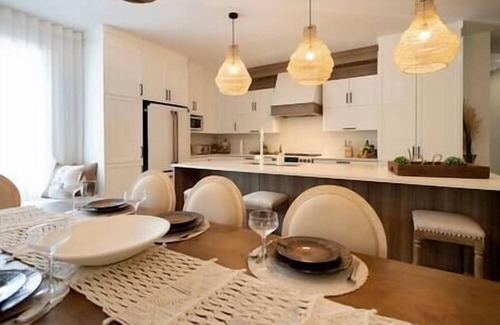 Orford Apartment | Zen & Luxurious-Spa-Ski-Feu