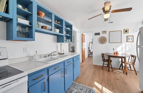 Townsend Cabin | Bluebird Cottage in Townsend, WI