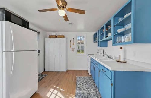 Townsend Cabin | Bluebird Cottage in Townsend, WI