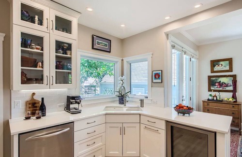 Whittier House | House in Downtown Boulder: Short Walk to CU and Folsom Field