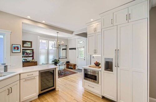 Whittier House | House in Downtown Boulder: Short Walk to CU and Folsom Field