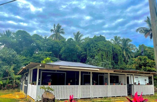 Alaki House | Escape to Alaloa Accommodation: A Hidden Gem in Alakifonua