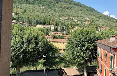 Sospel Apartment | Au Centre de Sospel, Lumineux et Grand Appartement au Dernier Étage