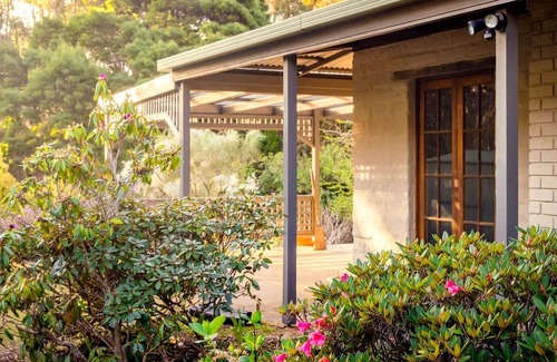 South Bruny House | Cloudy Creek Cottage ~float in serenity!