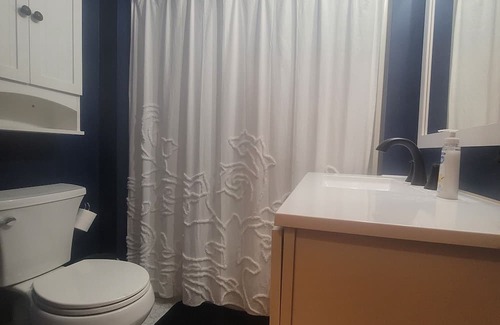 Quincy House | Charming 3-bedroom Centrally Located