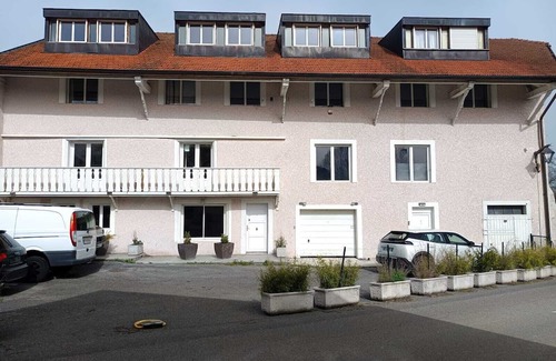 Cornier Apartment | Appartement Situé Entre Genève et Annecy, Proche Autoroute et Gare