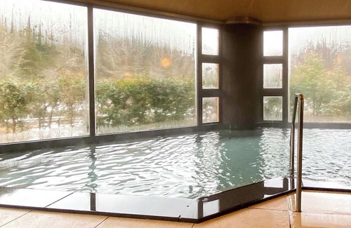 Sakai House | Relaxing Twin Room 12 tatami matsNonsmoking Se /Sakai Fukui