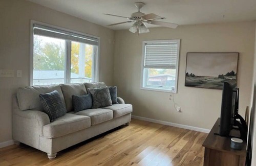 Fayetteville Apartment | Charming 1-bedroom apartment in the Center of Fayetteville