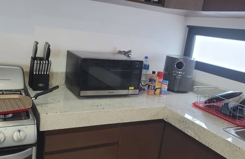 Merida House | Charming 3-bedroom townhome with AC and WiFi in delightful Sitpach