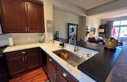 Issaquah Highlands House | Cozy 3-bedroom townhome in charming Issaquah Highlands area with WiFi.