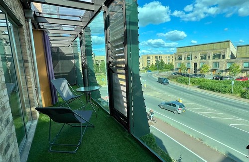 Trumpington Apartment | 3 Bed Luxury Flat @ Addenbrooke