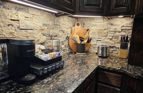 Shady Shores House | Lakeside Retreat: Hot Tub, Game Room, Waterfront