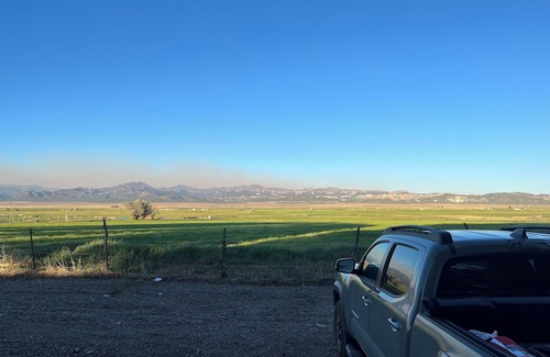 Panguitch RV Rental | Glamping bunkhouse, located minutes from Bryce Canyon national Park
