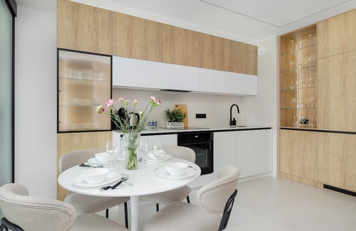 Ustronie Morskie Apartment | Beachside Apartment by Renters