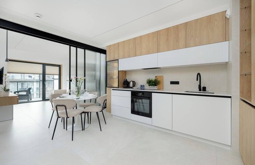 Ustronie Morskie Apartment | Beachside Apartment by Renters
