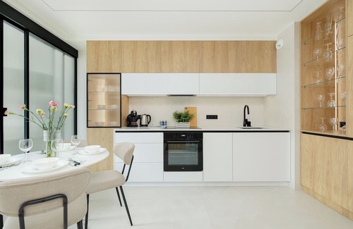Ustronie Morskie Apartment | Beachside Apartment by Renters