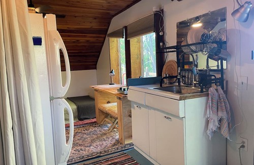 Taos Apartment | Loft with views in scenic rural Taos, an easy drive to your next new memories