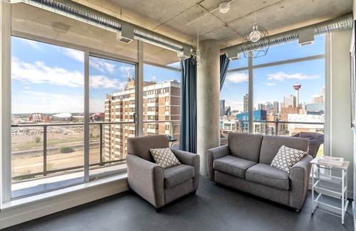 East Village Condo | East Village Corner Unit