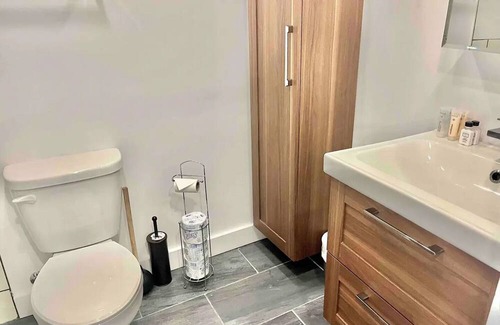 Whistler Creekside Condo | Cozy Creekside Private Nook! Free Parking - Pets Welcome Walk to Gondola 5 min