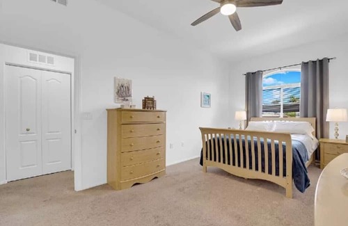 MacDonald Ranch Condo | Urban Elegance: Carnegie, Henderson Hideaway