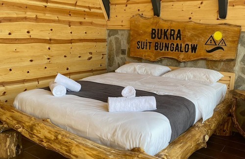 Cayirduzu Bed & Breakfast | BUKRA SUİT BUNGALOV