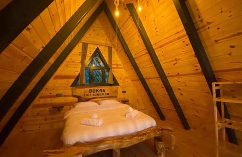 Cayirduzu Bed & Breakfast | BUKRA SUİT BUNGALOV