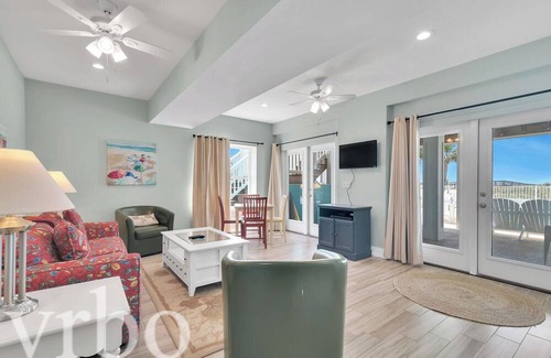 Alabama Gulf Coast Villa | Expansive beachfront true gem with a private pool, Central A/C in Gulf Front
