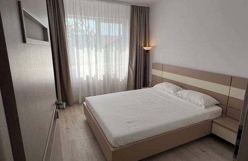 Constanta Apartment | Enchanting apartment with AC in Constanța