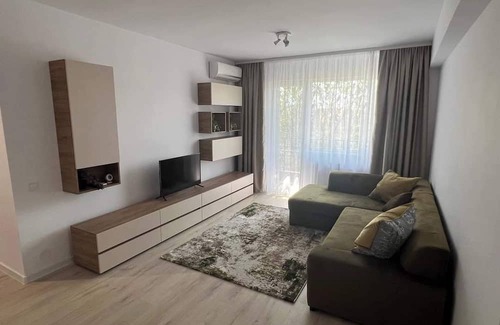 Constanta Apartment | Enchanting apartment with AC in Constanța