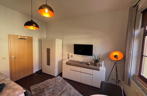 Freiberg Apartment | Vacation apartment at Freiberg Cathedral in a historic house.