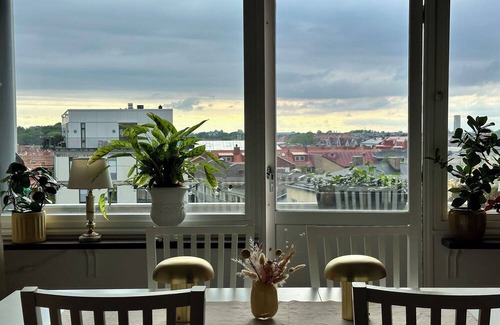 Innerstaden Apartment | Cosy Room in a Shared Apartment Close to the Beach and Castle!