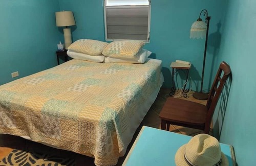 Florida House | Intimate 2 bedroom home with great outdoor space.