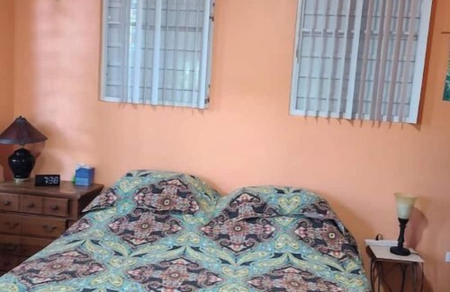Florida House | Intimate 2 bedroom home with great outdoor space.