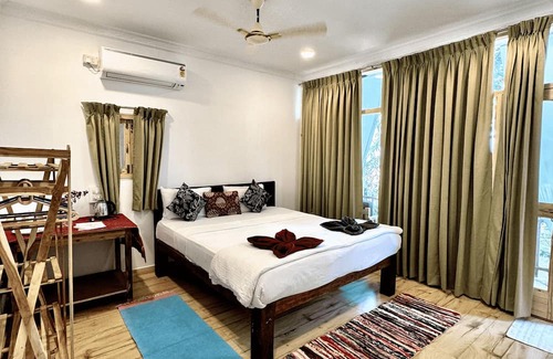 Agonda House | Secret Garden - Premium Hut #5