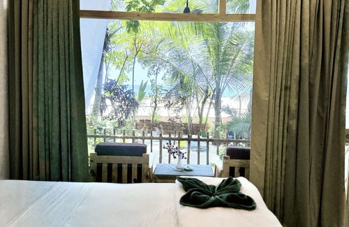 Agonda House | Secret Garden - Premium Hut #5