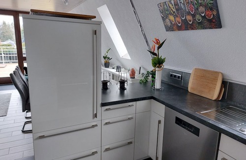 Nagel House | FichtelOasis