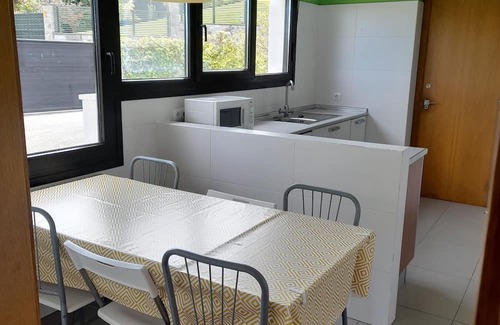 Ribadesella Ski Chalet | Casa Cima with stunning views of Ribadesella and surroundings.