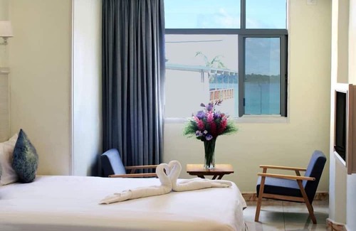 Port Vila Hotel | Central Bay Motel