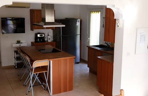Sarrola-Carcopino House | Villa Sarrola-Carcopino, 1 bedroom, 4 persons