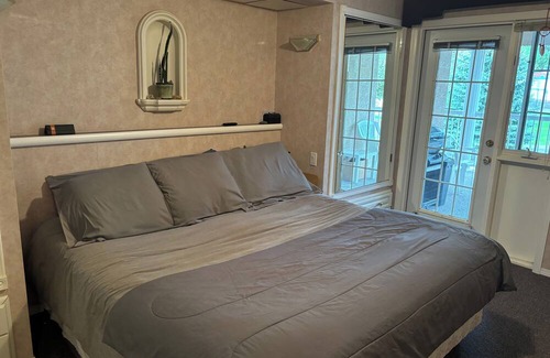 East Kootenay Apartment | Peaceful Oasis 1BR Fairmont Hot Springs Condo