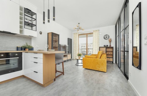 Wilanow Apartment | Oś Królewska Wilanów by Renters
