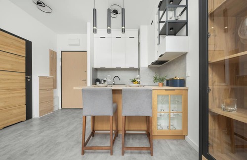Wilanow Apartment | Oś Królewska Wilanów by Renters