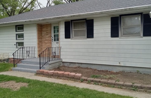 Cropsey House | Looking for Relaxation