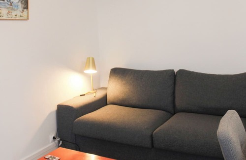 Quartier du Pont-de-Flandre Apartment | Bright T2 near la Villette