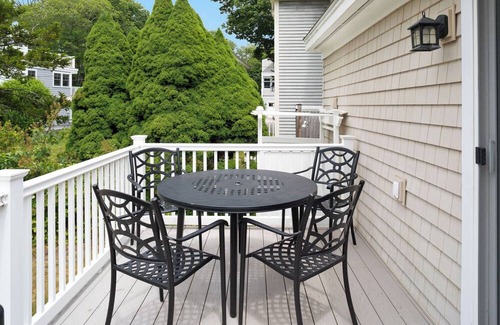 Kennebunkport House | Charming 4-Bedroom Beach House Steps from Goose Rocks Beach and The Tides Hotel
