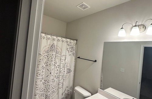 Villa Rica House | Beautiful home 20 minutes from amusement park, parks, shopping, and hospitals
