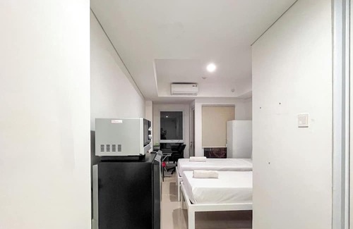 Biringkanya Apartment | Best Deal Studio (No Kitchen) At Tamansari Skylounge Makassar Apartment